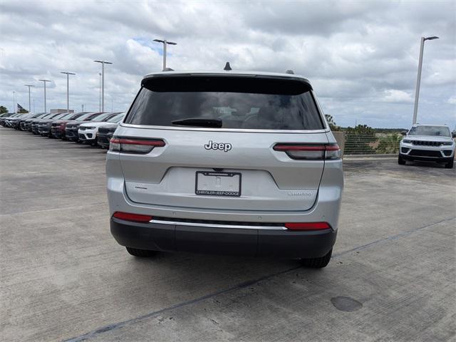 new 2025 Jeep Grand Cherokee L car, priced at $36,439