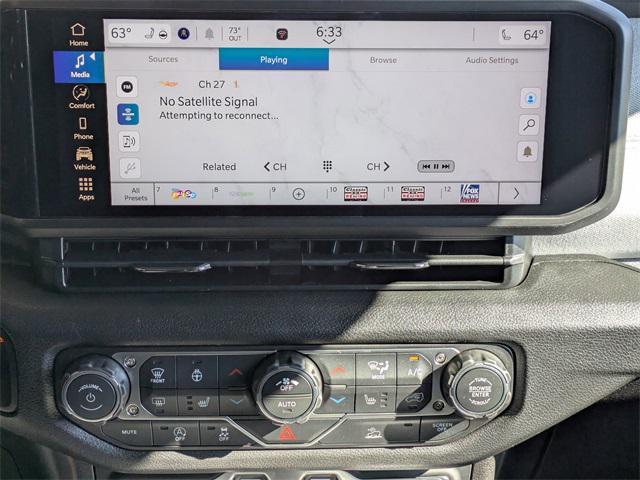 new 2026 Jeep Wrangler car, priced at $52,923