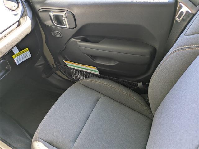 new 2026 Jeep Wrangler car, priced at $52,923