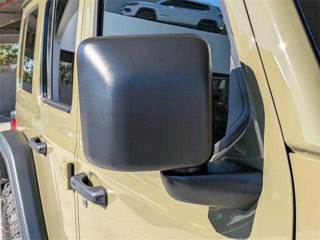 new 2026 Jeep Wrangler car, priced at $52,923