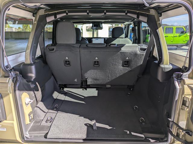 new 2026 Jeep Wrangler car, priced at $52,923