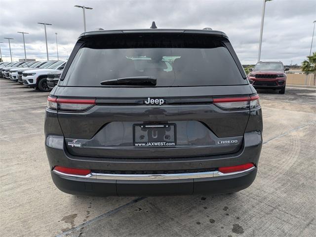 new 2025 Jeep Grand Cherokee car, priced at $36,080