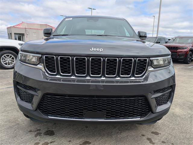 new 2025 Jeep Grand Cherokee car, priced at $36,080