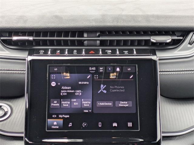 new 2025 Jeep Grand Cherokee car, priced at $36,080