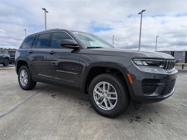 new 2025 Jeep Grand Cherokee car, priced at $36,080