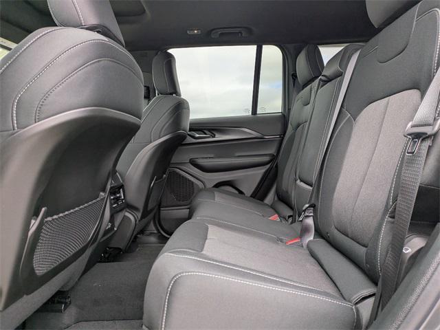 new 2025 Jeep Grand Cherokee car, priced at $36,080