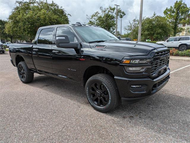 new 2025 Ram 2500 car, priced at $68,708