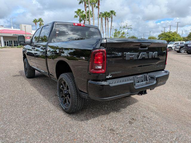 new 2025 Ram 2500 car, priced at $66,708
