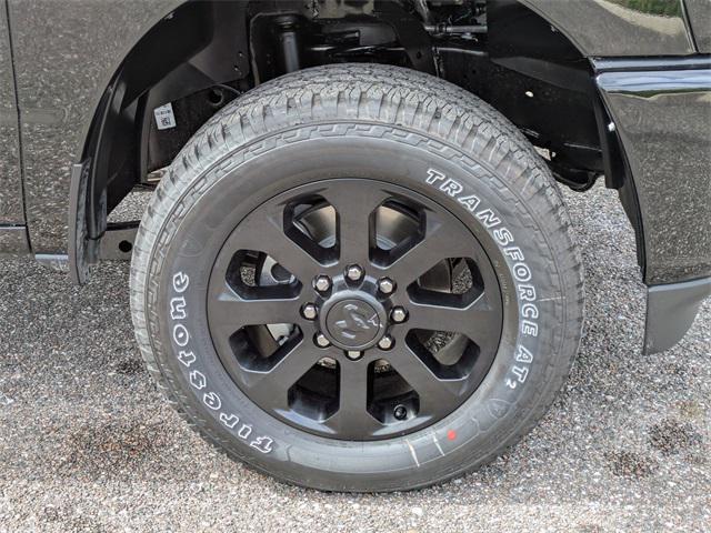 new 2025 Ram 2500 car, priced at $68,708