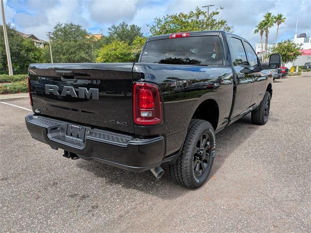 new 2025 Ram 2500 car, priced at $68,708