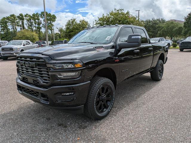 new 2025 Ram 2500 car, priced at $68,708