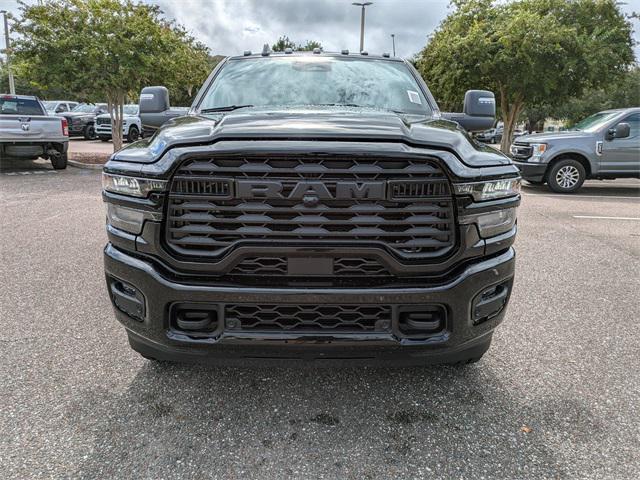 new 2025 Ram 2500 car, priced at $68,708