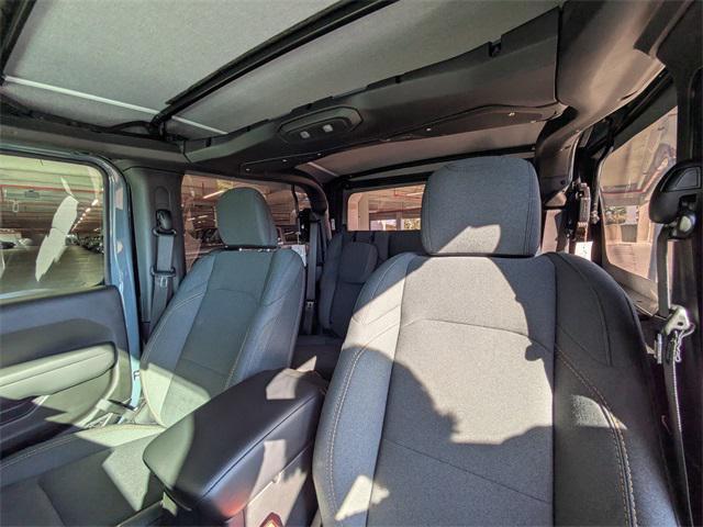 new 2026 Jeep Wrangler car, priced at $40,127