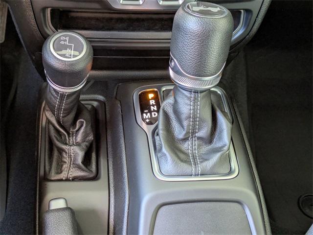 new 2026 Jeep Wrangler car, priced at $40,127