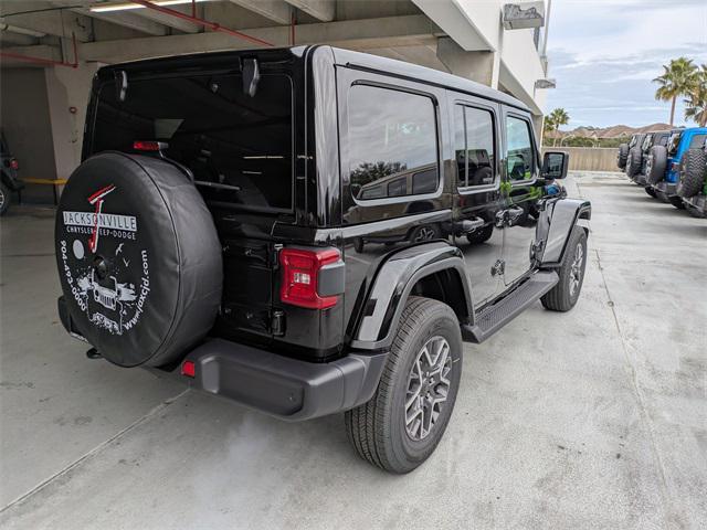 new 2026 Jeep Wrangler car, priced at $54,698