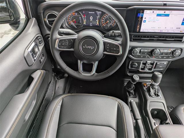 new 2026 Jeep Wrangler car, priced at $54,698