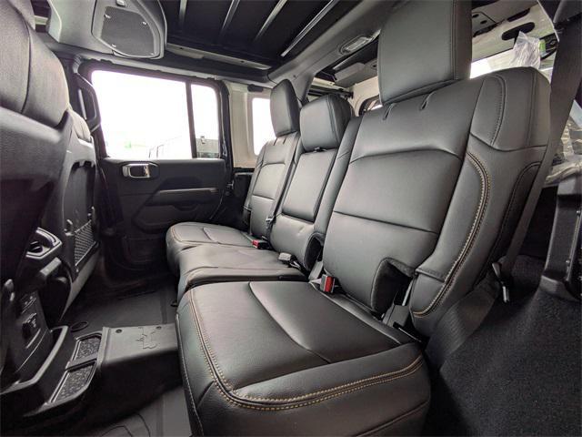 new 2026 Jeep Wrangler car, priced at $54,698