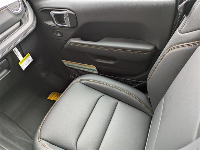 new 2026 Jeep Wrangler car, priced at $54,698