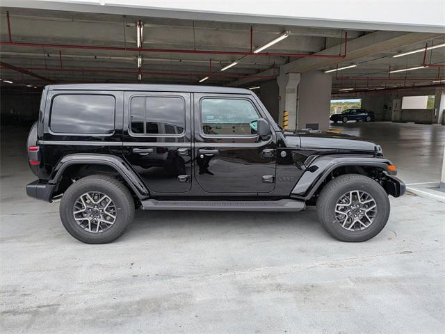 new 2026 Jeep Wrangler car, priced at $54,698