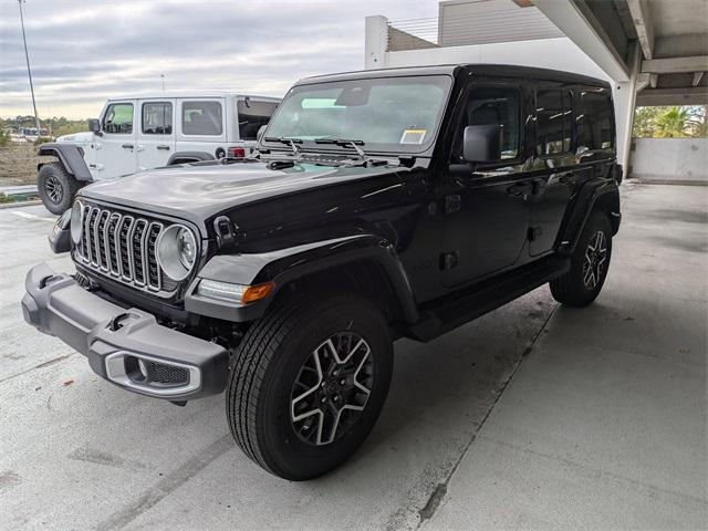 new 2026 Jeep Wrangler car, priced at $54,698