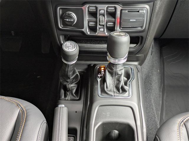 new 2026 Jeep Wrangler car, priced at $54,698