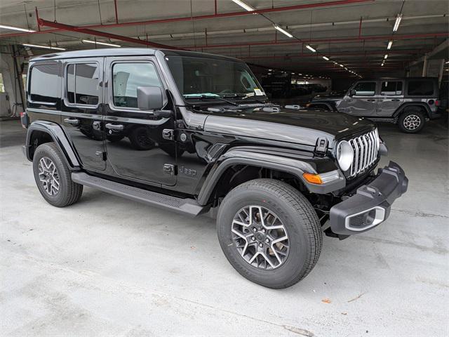 new 2026 Jeep Wrangler car, priced at $54,698