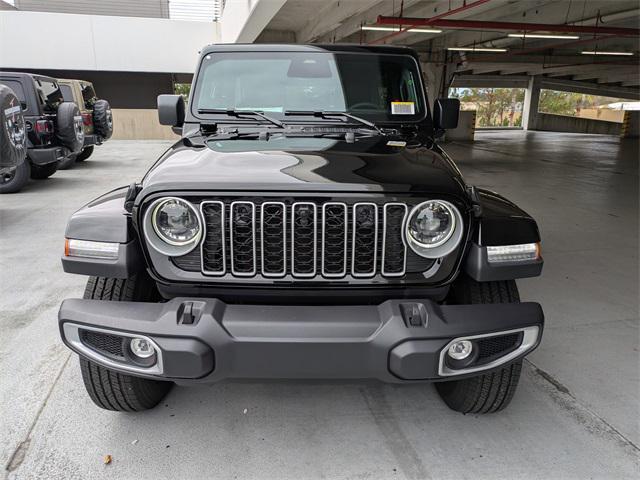 new 2026 Jeep Wrangler car, priced at $54,698