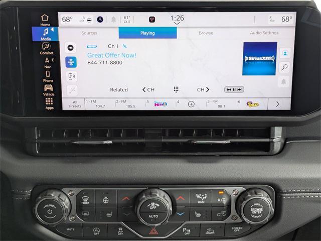 new 2026 Jeep Wrangler car, priced at $54,698