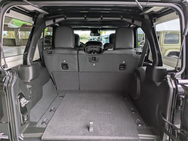 new 2026 Jeep Wrangler car, priced at $54,698