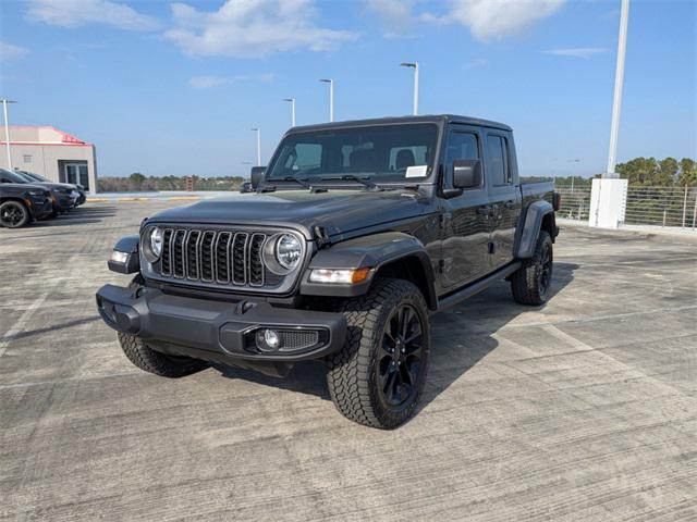 new 2025 Jeep Gladiator car, priced at $40,364