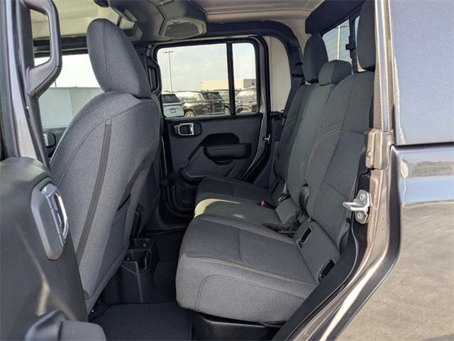 new 2025 Jeep Gladiator car, priced at $40,364