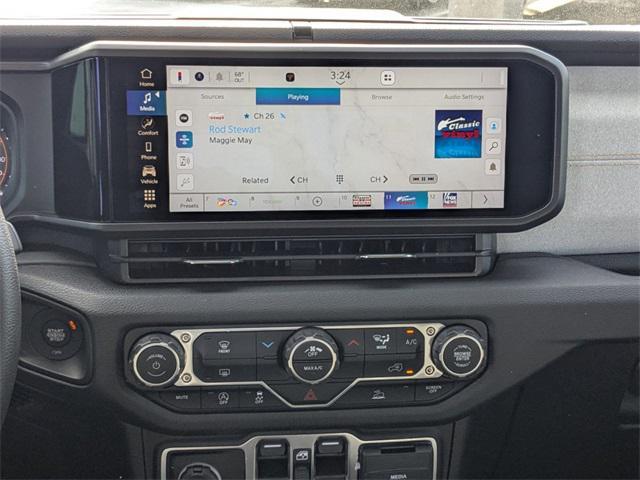 new 2025 Jeep Gladiator car, priced at $40,364