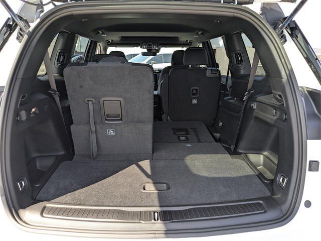 new 2025 Jeep Grand Cherokee L car, priced at $35,903