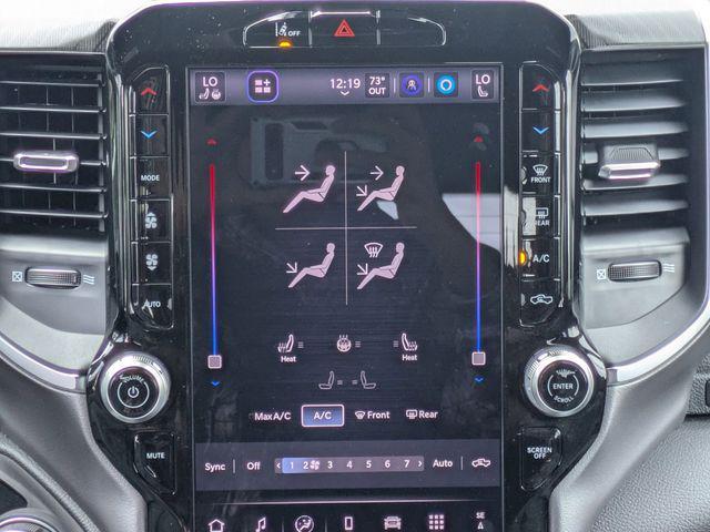 new 2026 Ram 1500 car, priced at $55,909