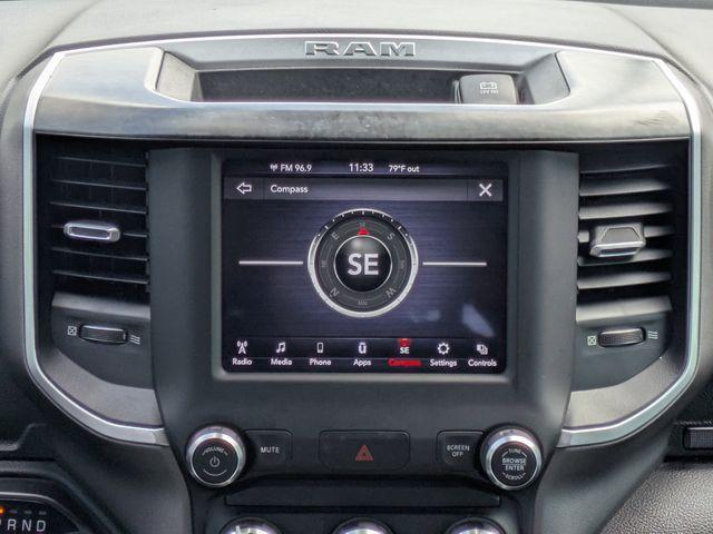 used 2021 Ram 1500 car, priced at $27,567