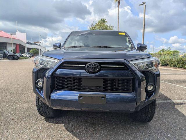 used 2021 Toyota 4Runner car, priced at $35,990
