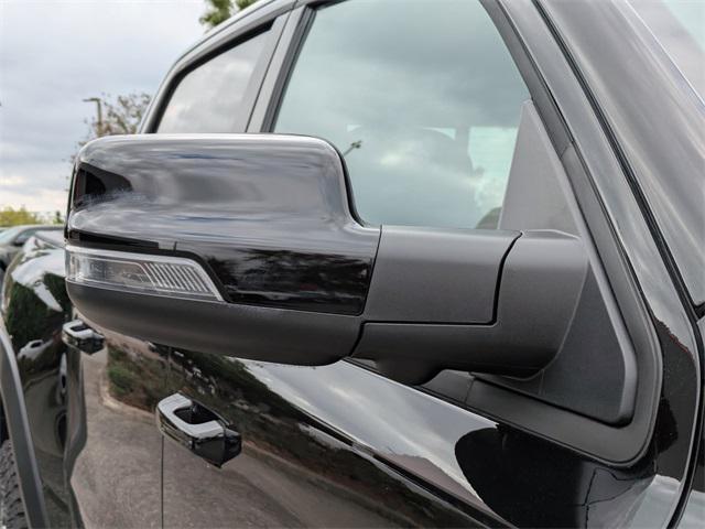 new 2026 Ram 1500 car, priced at $84,915