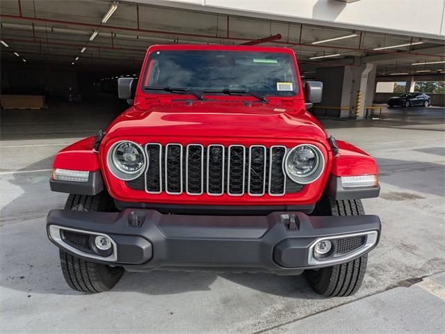 new 2026 Jeep Wrangler car, priced at $55,028