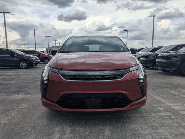 new 2027 Chrysler Pacifica car, priced at $50,880