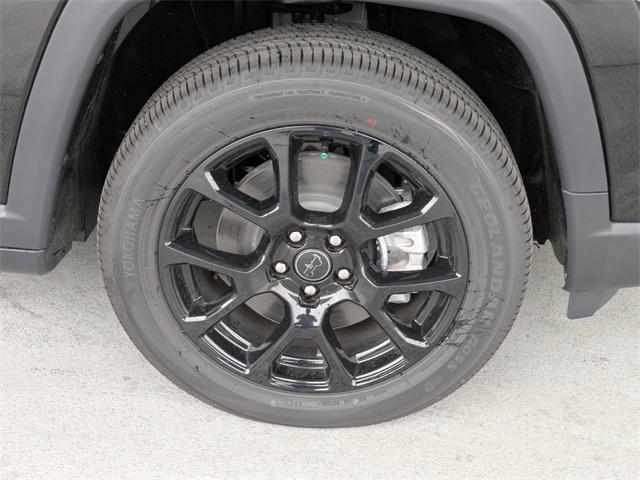 new 2026 Jeep Compass car, priced at $32,325