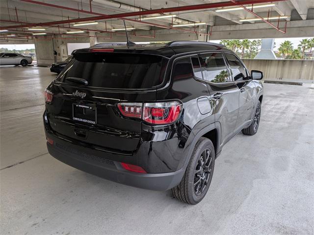 new 2026 Jeep Compass car, priced at $32,325