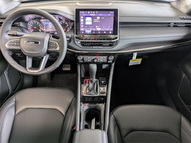 new 2026 Jeep Compass car, priced at $32,325