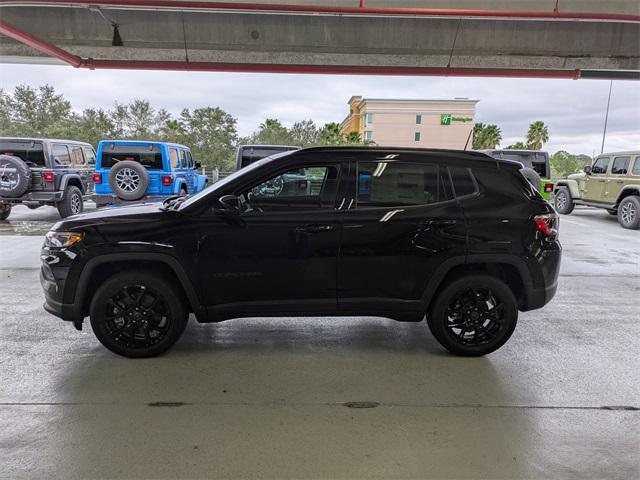 new 2026 Jeep Compass car, priced at $32,325