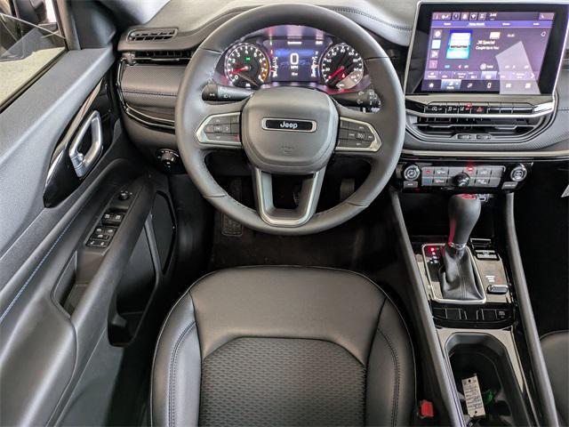 new 2026 Jeep Compass car, priced at $32,325