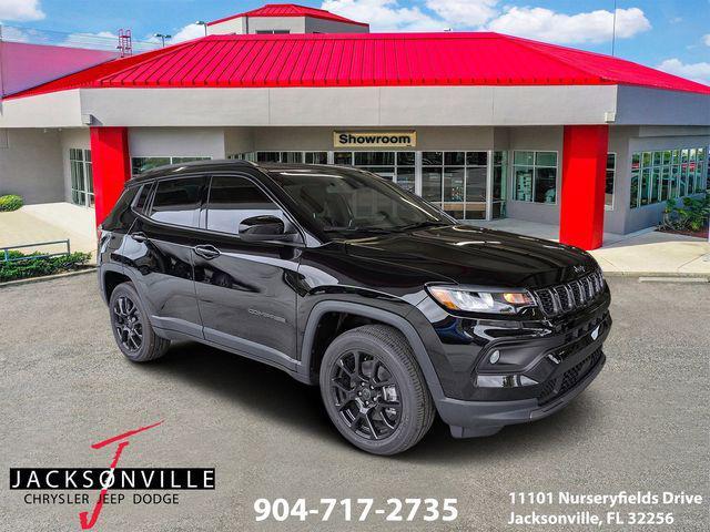 new 2026 Jeep Compass car, priced at $31,992