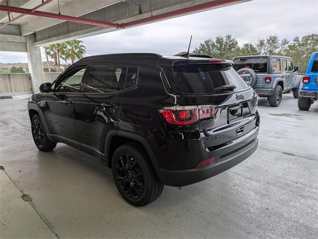 new 2026 Jeep Compass car, priced at $32,325