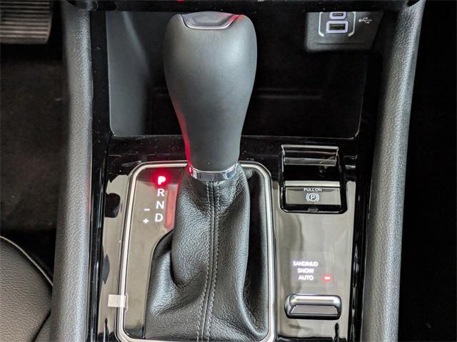 new 2026 Jeep Compass car, priced at $32,325