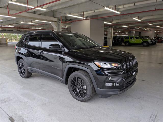 new 2026 Jeep Compass car, priced at $32,325
