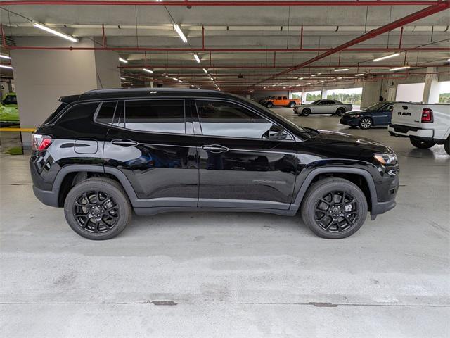 new 2026 Jeep Compass car, priced at $32,325
