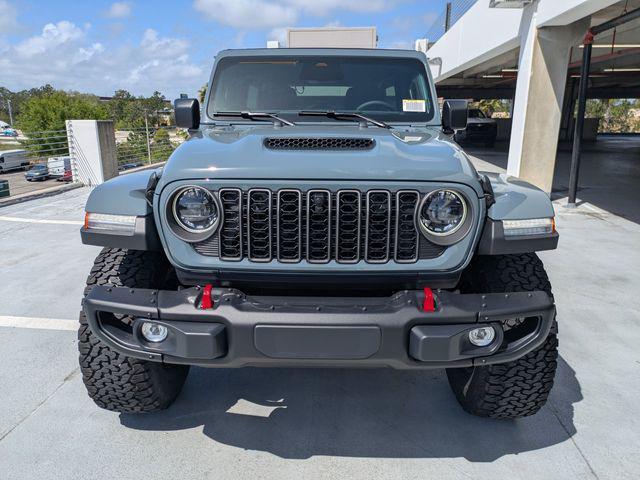new 2026 Jeep Wrangler car, priced at $63,049